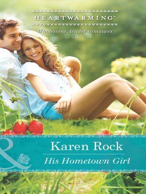cover image of His Hometown Girl